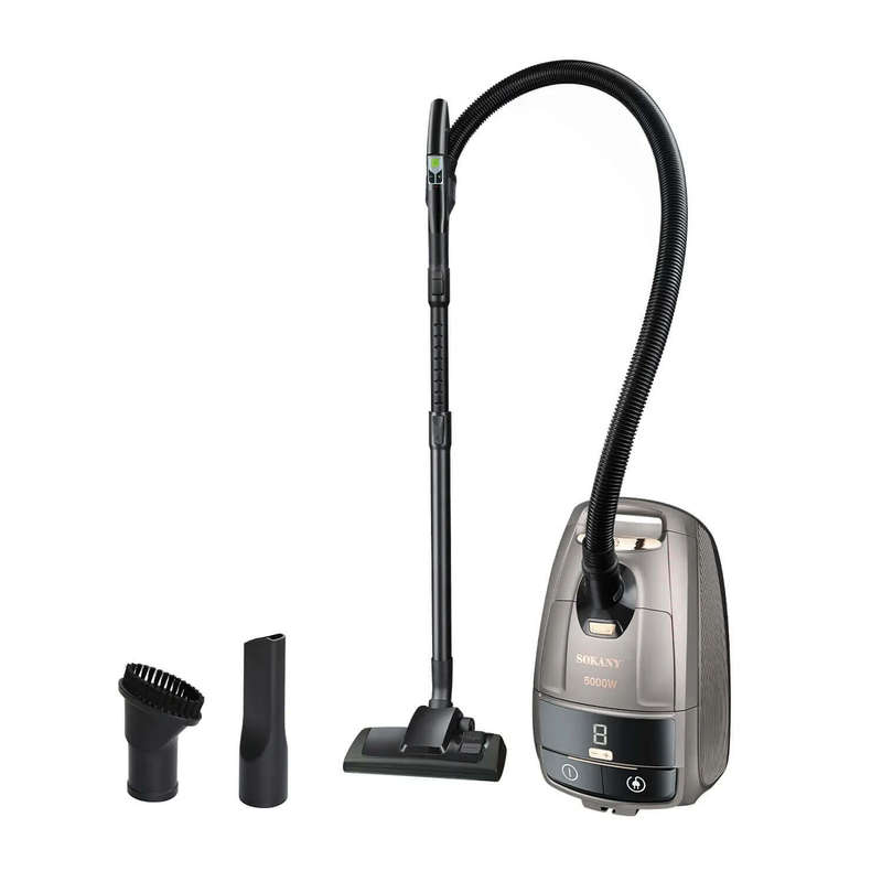3 in 1 Powerful Suction Vacuum Cleaner