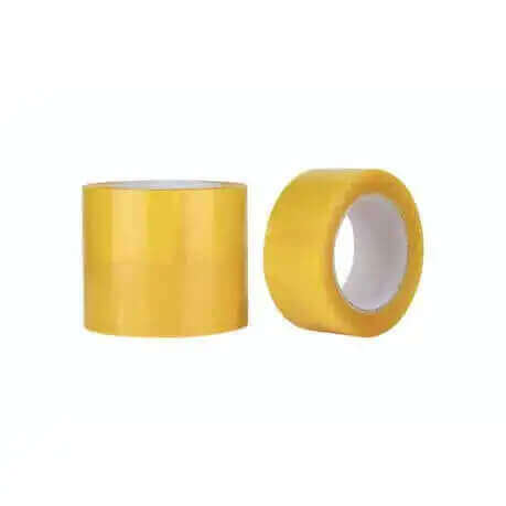 36 Piece K2 200M Clear Packaging Seal Tape