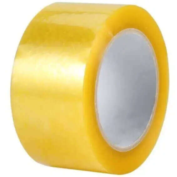 36 Piece K3 300M Clear Packaging Seal Tape