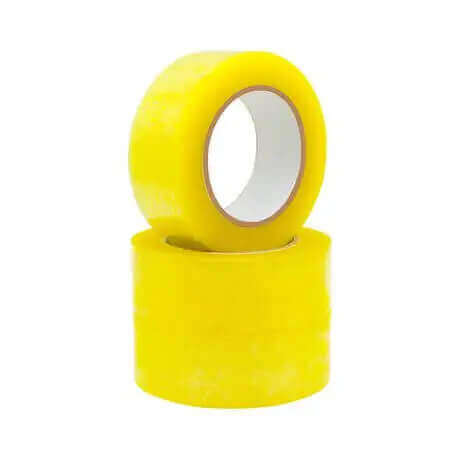 36 Piece K3 300M Clear Packaging Seal Tape