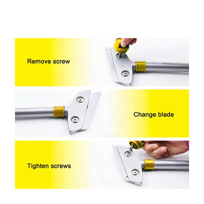 360mm Universal Scraper