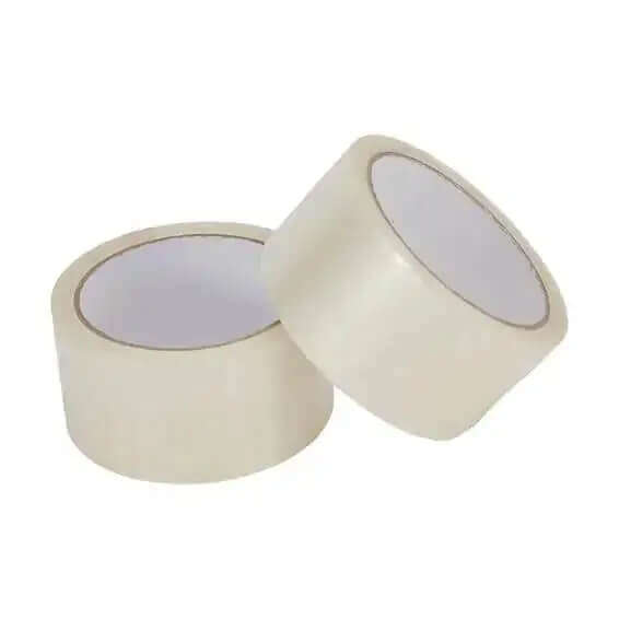 72 Piece K1D 100M Clear Packaging Seal Tape