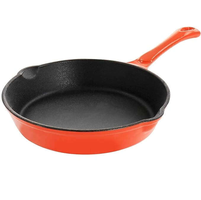 Cast Iron Frying Pan 28CM