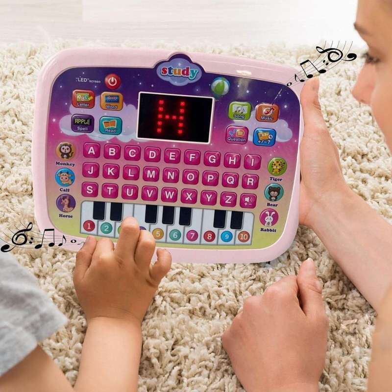 Educational Electronic Learning Machine for Kids