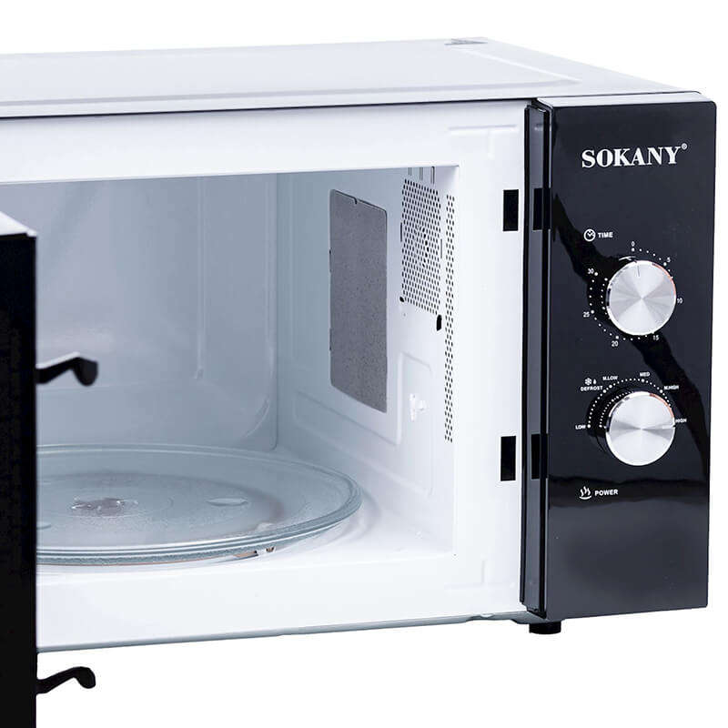 Electric Microwave Oven Heater
