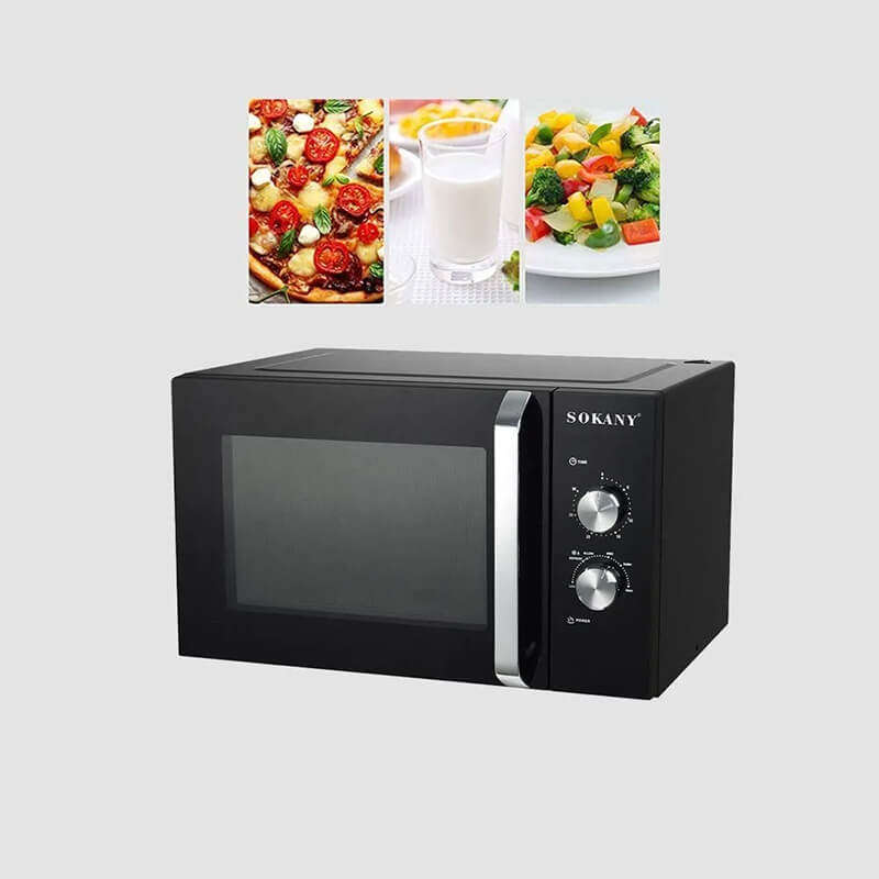 Electric Microwave Oven Heater