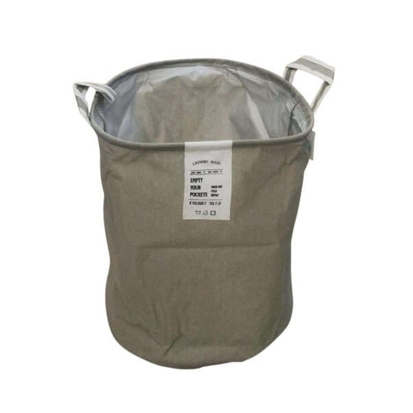 Foldable Freestanding Laundry Basket