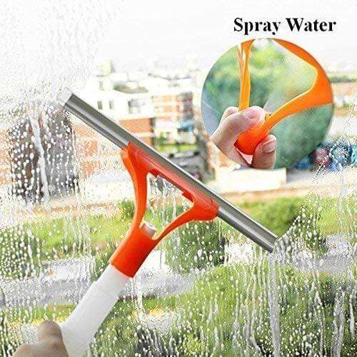 Glass Window Cleaning Brush Wiper