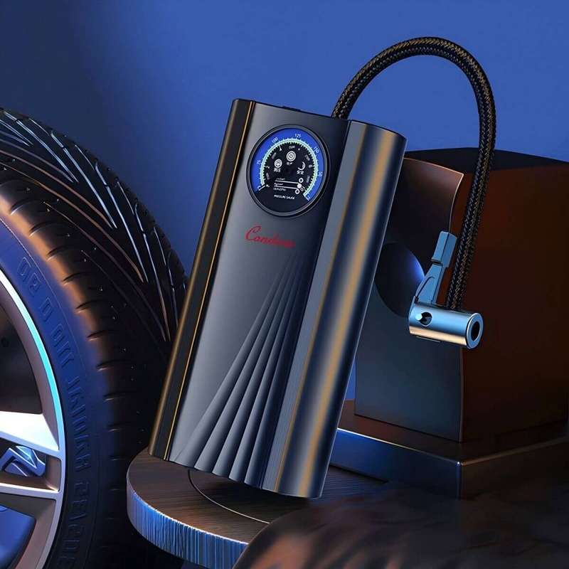 Inflating Pump Portable Air Compressor