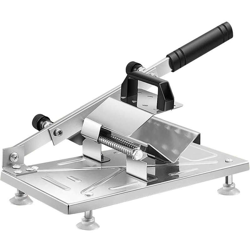 Manual Frozen Meat Slicer
