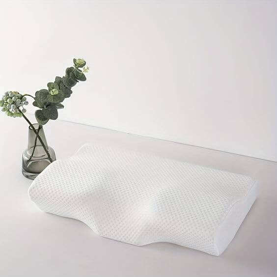 Orthopedic Memory Foam Pillow