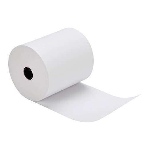 Pack of 50 Thermal Paper Rolls 80x83mm