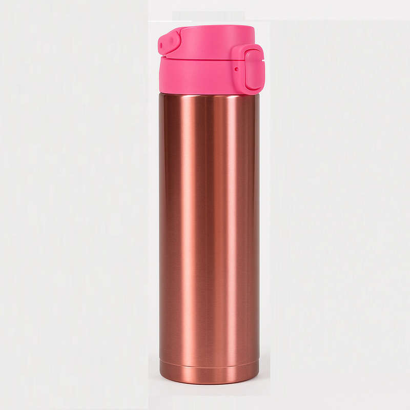 Rose Glow Thermal Sip Flask