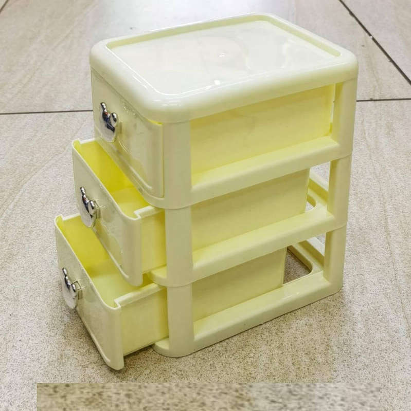 Stackable Desktop Storage Box