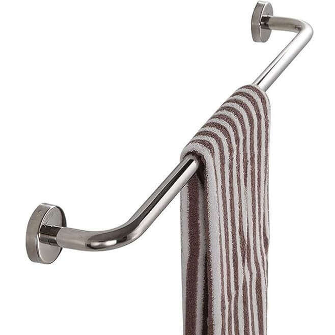 Stainless Steel Towel Bar Rail