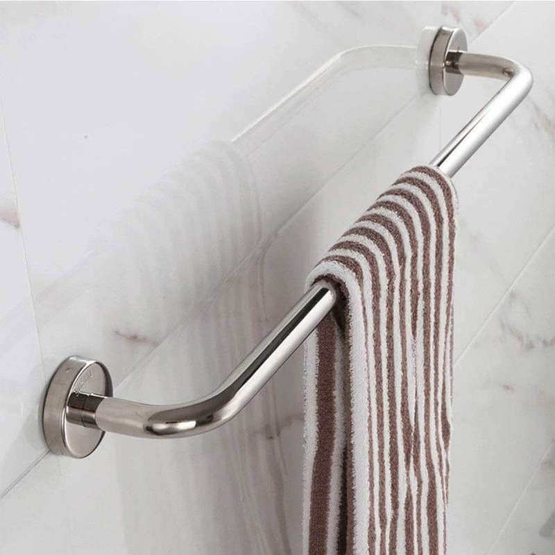 Stainless Steel Towel Bar Rail