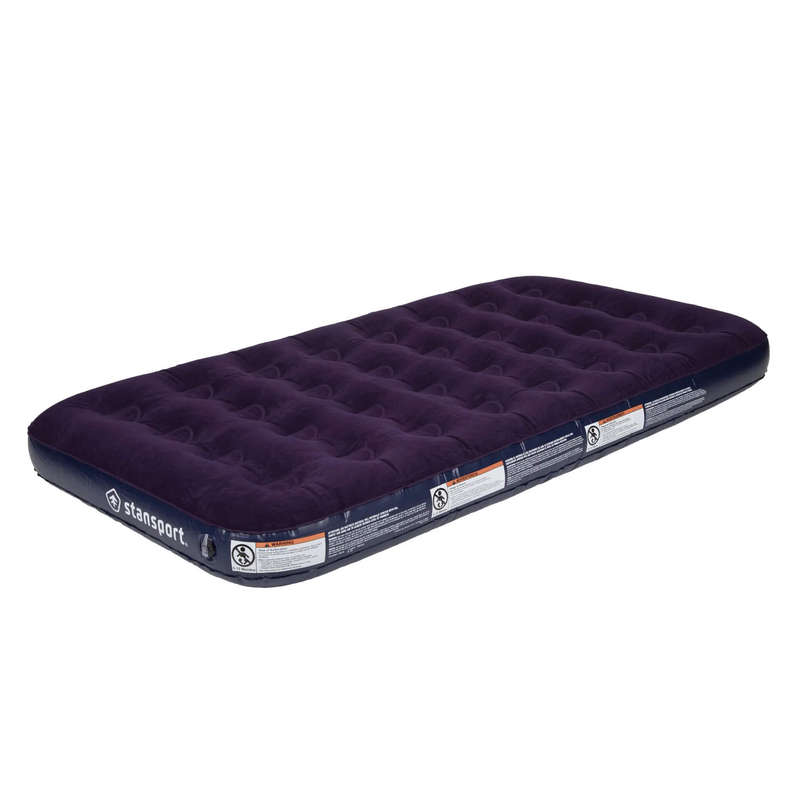 Twin Mattress Air Bed For Camping