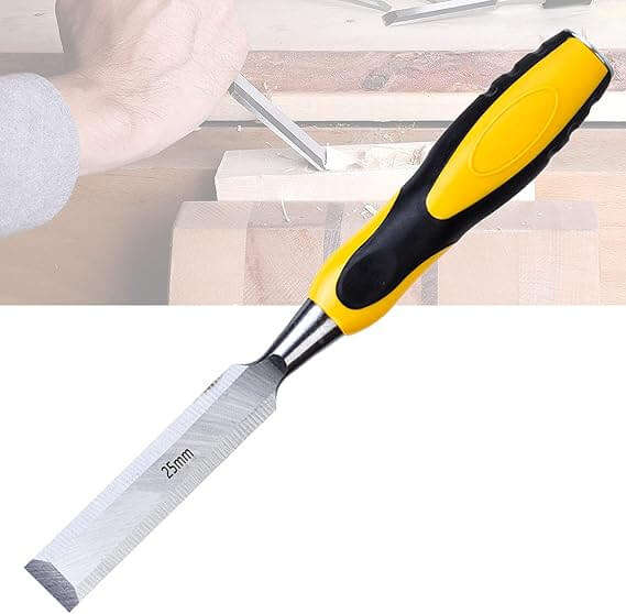 Wood Carving Chisel 25mm