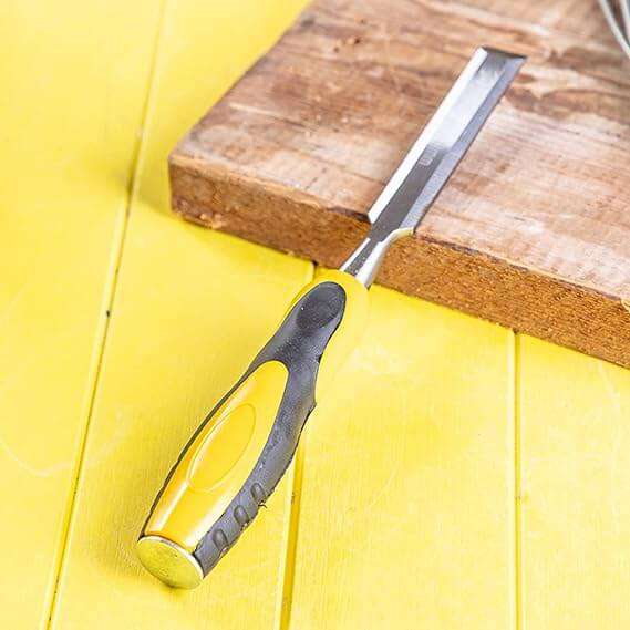 Wood Carving Chisel 25mm