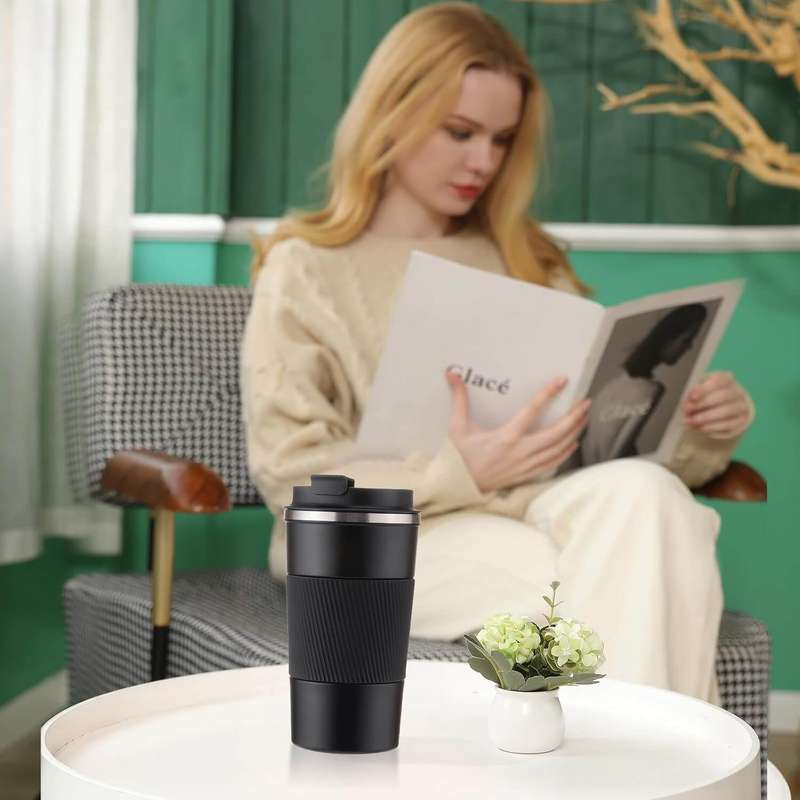 510ml Stainless Steel Coffee Flask