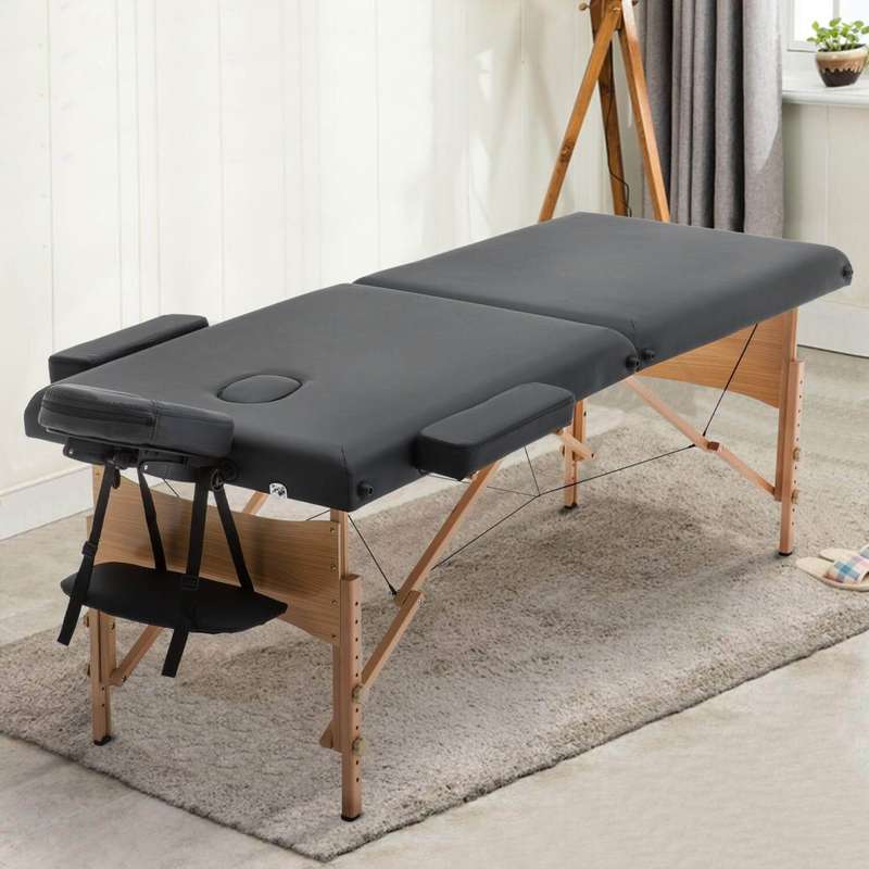 Folding Portable Massage Table Bed