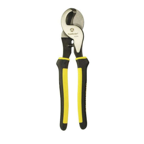 10 Inch Cable Cutter with Comfort Grip Handles