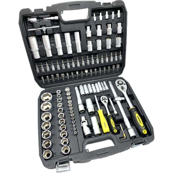 108 Piece Socket Tool Set
