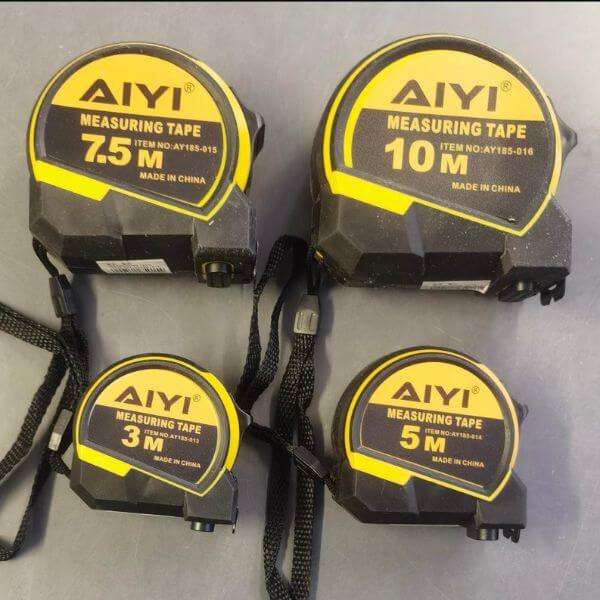 10M Measuring Tape