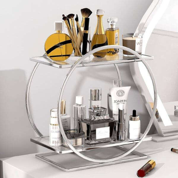 2 Tier Countertop Organizer