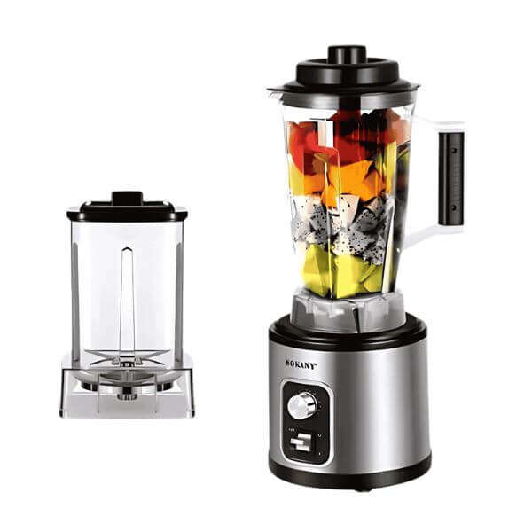 2 in 1 Multipurpose Blender and Grinder