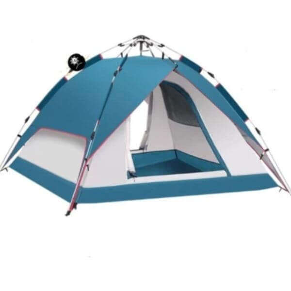 3-4 Person Travel Outdoor One-touch Camping Tent