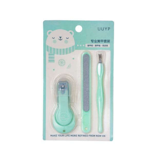 3 Piece Manicure Set