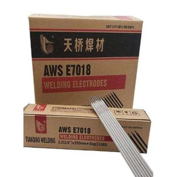 300mm Welding Electrodes 2.5mm 2.5kg