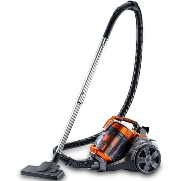 3600W 3.5L Corded Canister Vacuum Cleaner