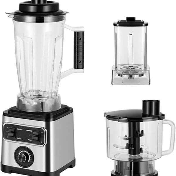 3L 3 in 1 High Speed Blender Machine