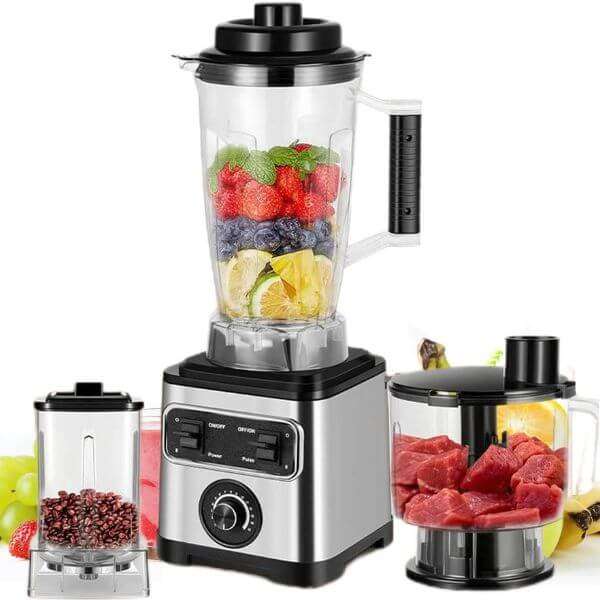 3L 3 in 1 High Speed Blender Machine