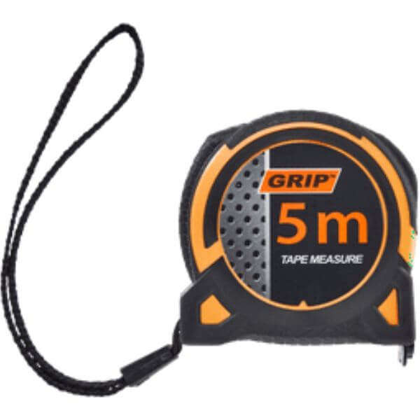 3M Tape Measure Orange and Black