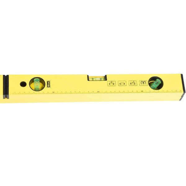 400mm Aluminum Alloy Spirit Level Ruler