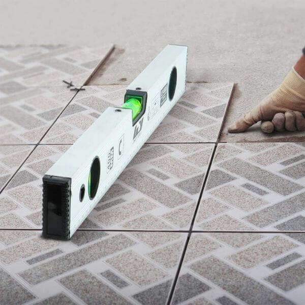 400mm Magnetic Aluminum Alloy Spirit Level Ruler