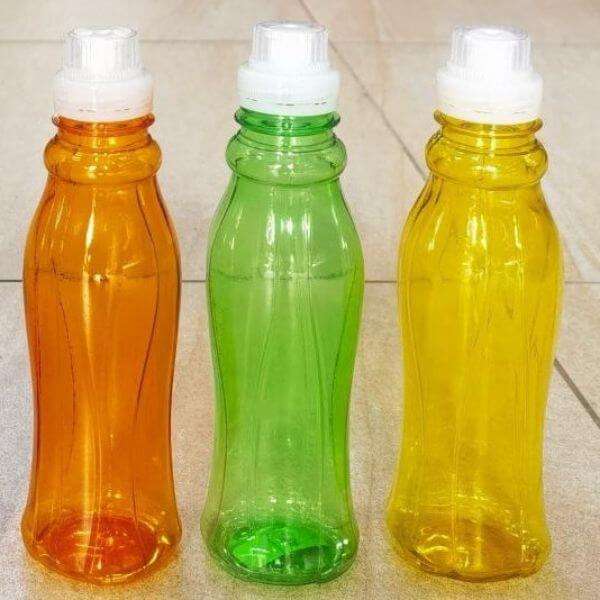 500ml Plastic Water Bottle