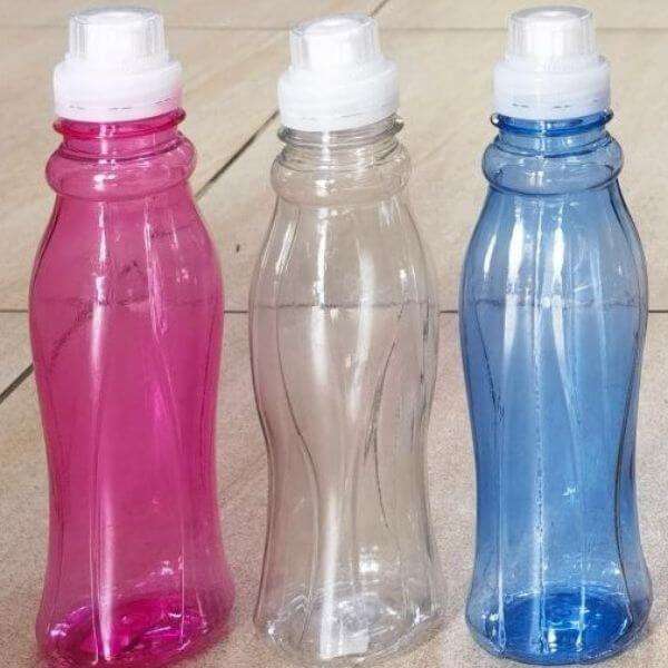 500ml Plastic Water Bottle
