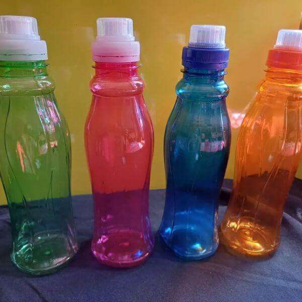 500ml Plastic Water Bottle