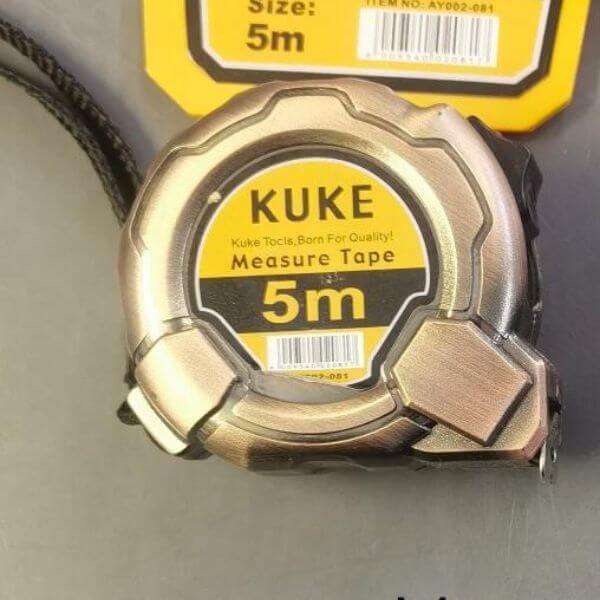 5M Steel Measuring Tape