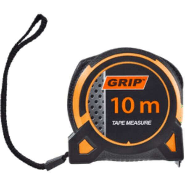 5M Tape Measure Orange and Black