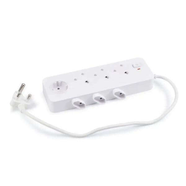 7 Way Multi Plug Adapter