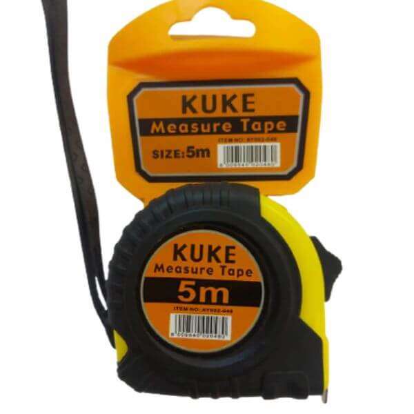 7.5M Steel Measuring Tape
