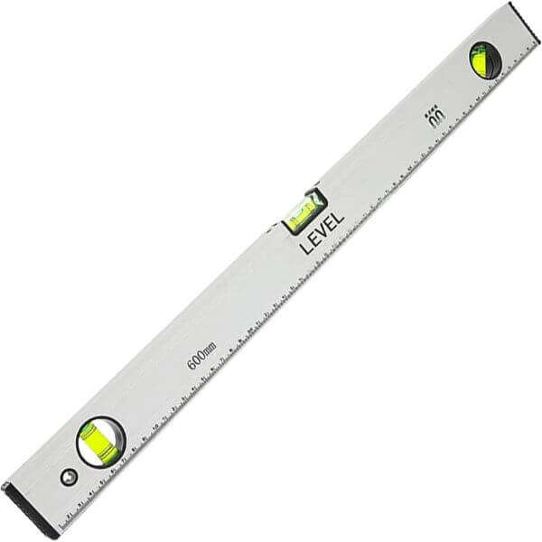800mm Magnetic Aluminum Alloy Spirit Level Ruler