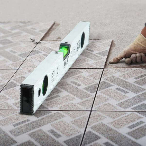 800mm Magnetic Aluminum Alloy Spirit Level Ruler