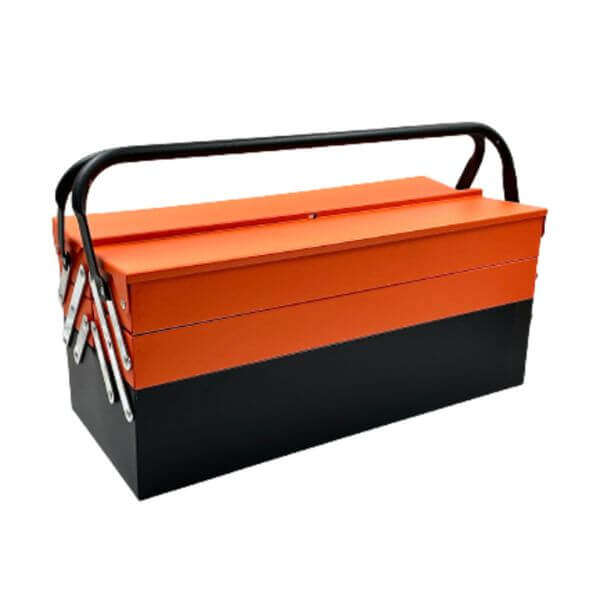 85 Piece Tool Box Set With Metal Box