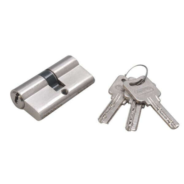 90mm Aluminum Cylinder Locker